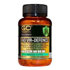 Go Healthy Vir-Defence 30 caps